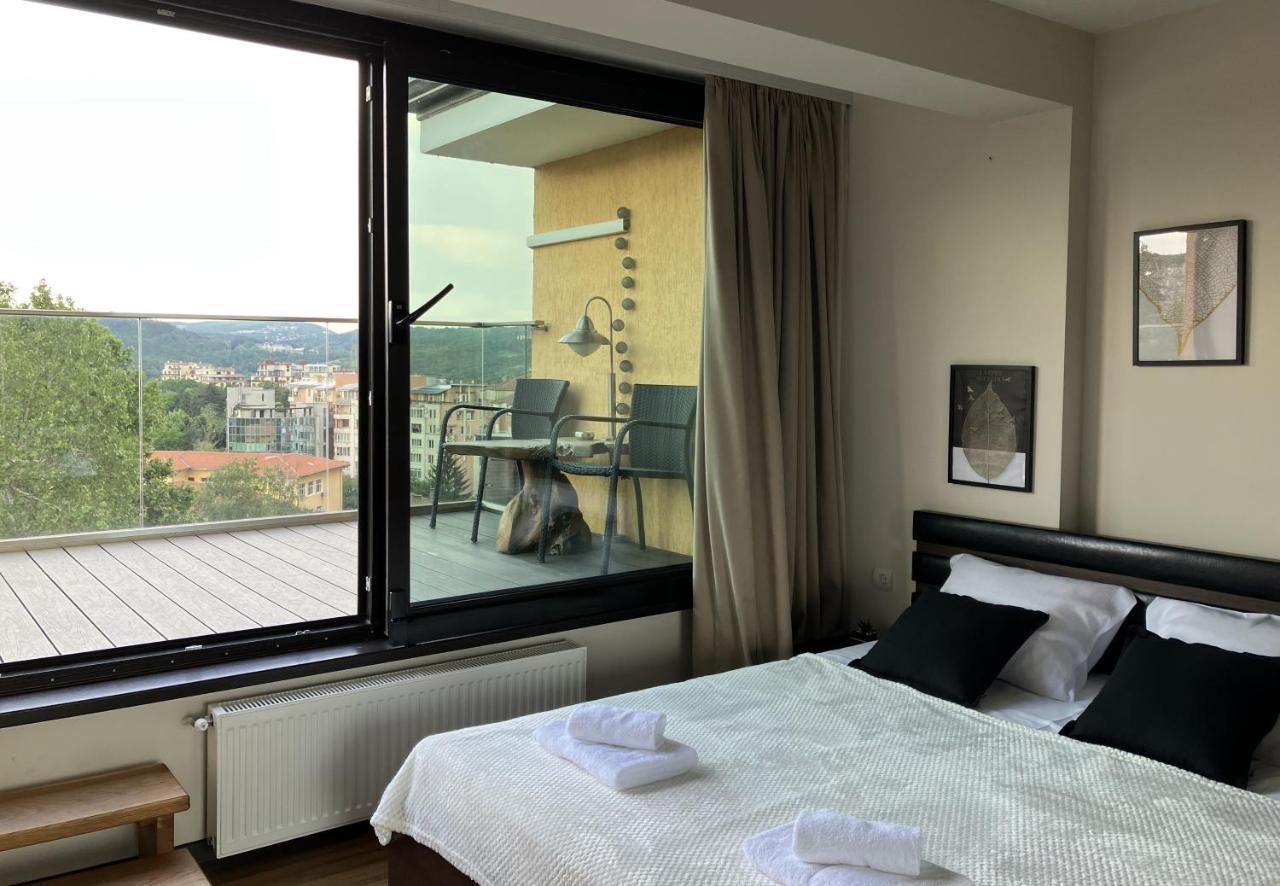 Tarnovo Studios City Center فيليكو ترنوفو المظهر الخارجي الصورة