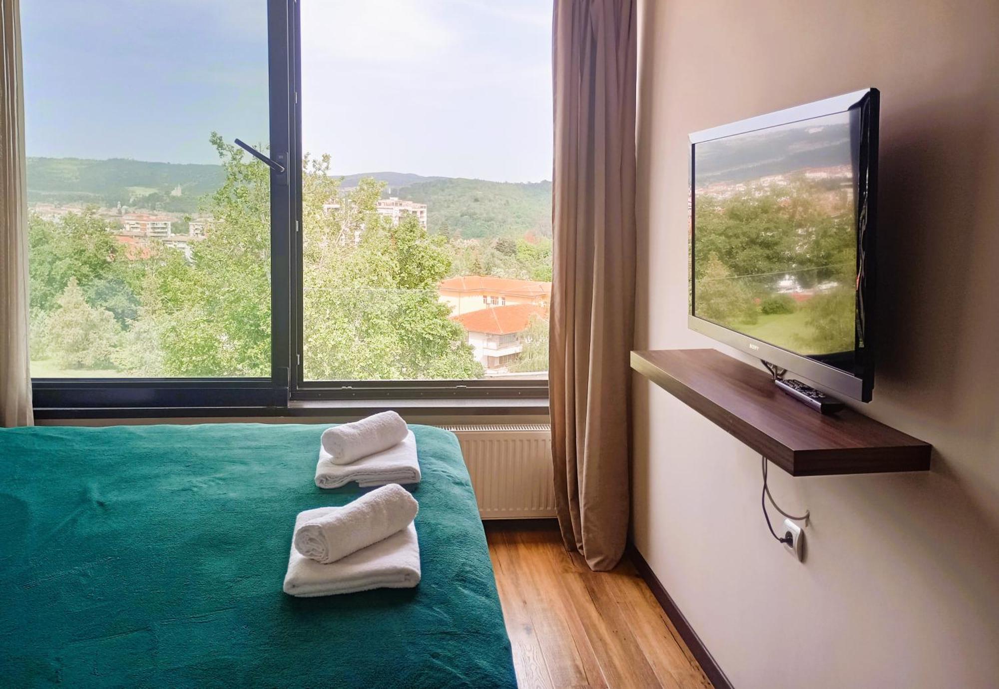 Tarnovo Studios City Center فيليكو ترنوفو المظهر الخارجي الصورة