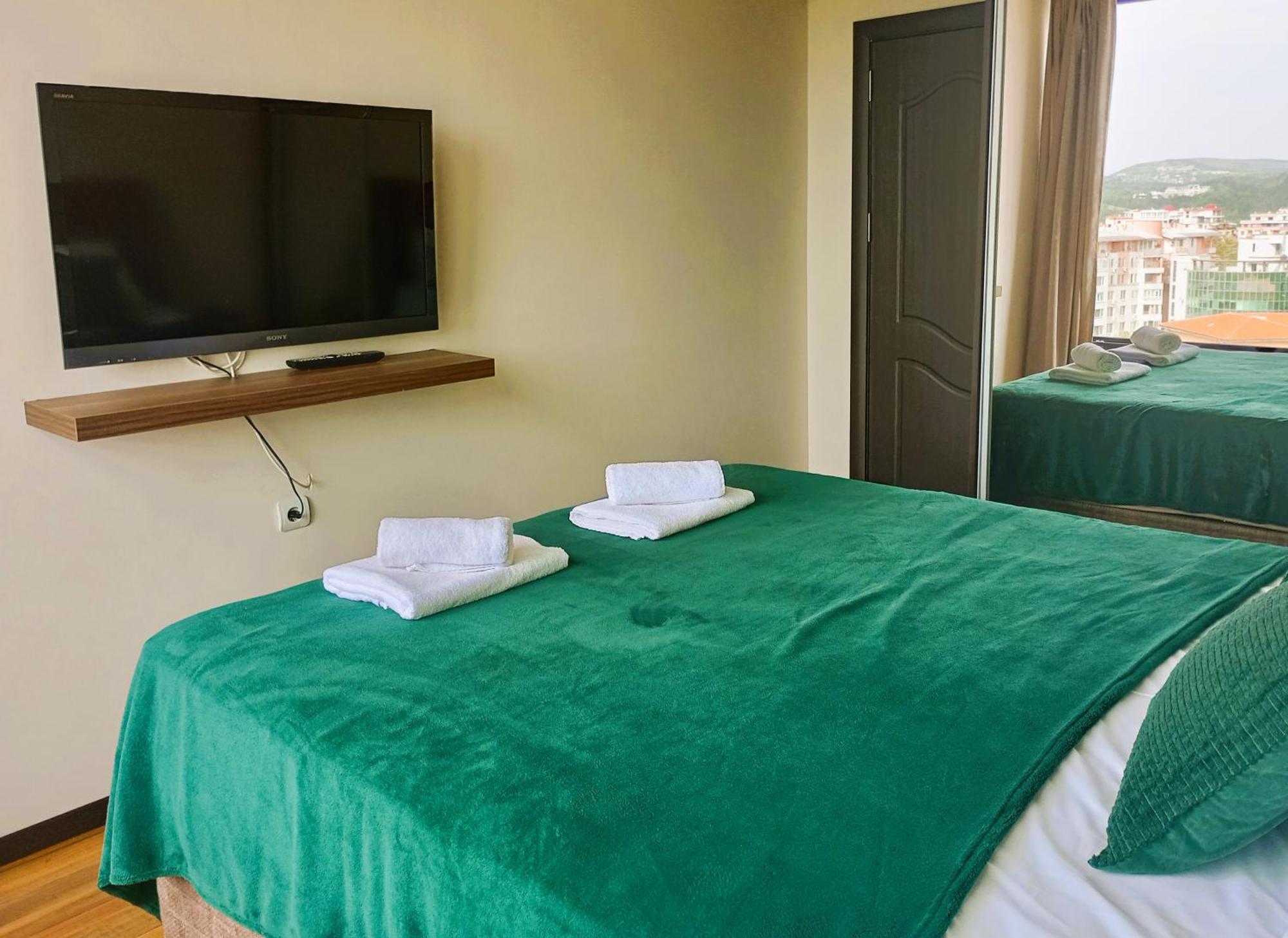 Tarnovo Studios City Center فيليكو ترنوفو المظهر الخارجي الصورة